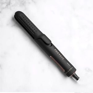 NWT FOXYBAE 2-IN-1 AIRFLOW FLAT IRON